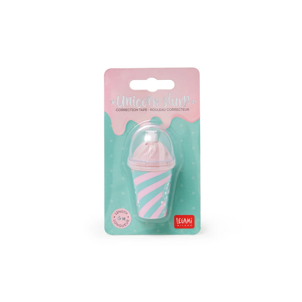 Rouleau correcteur licorne
