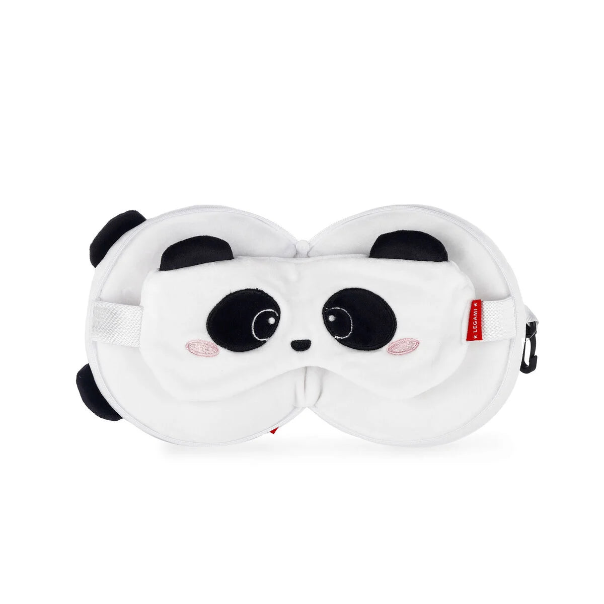 Coussin de voyage avec masque