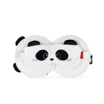 Coussin de voyage avec masque