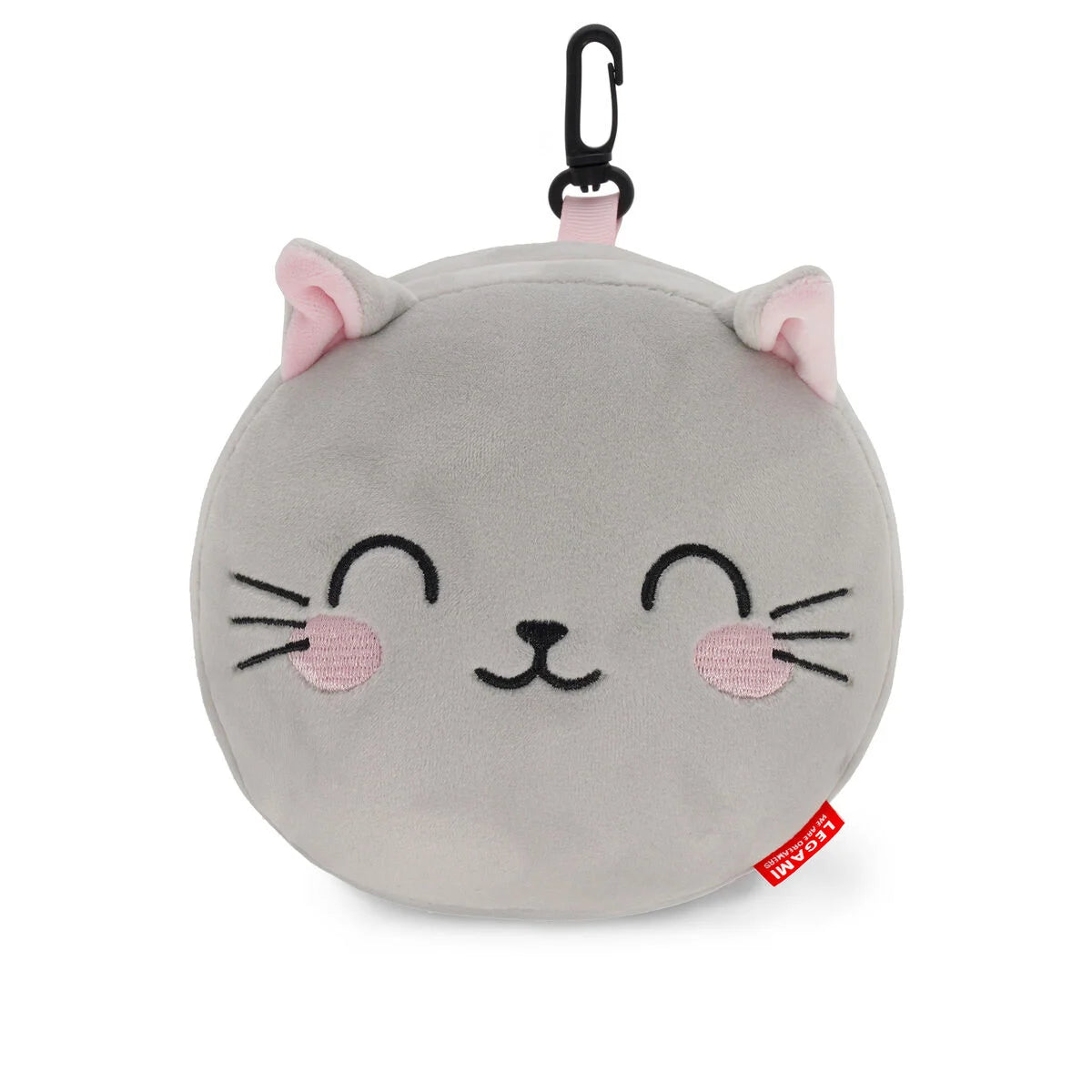 Coussin de voyage avec masque