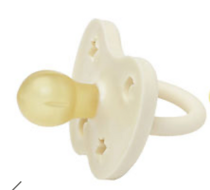 Tétine 0-3 mois Caoutchouc naturel Hevea