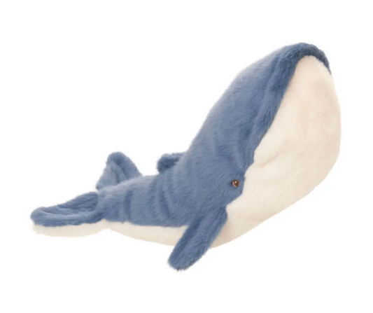 Peluche baleine Bubbles - 25cm