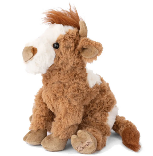 Peluche Madison vache