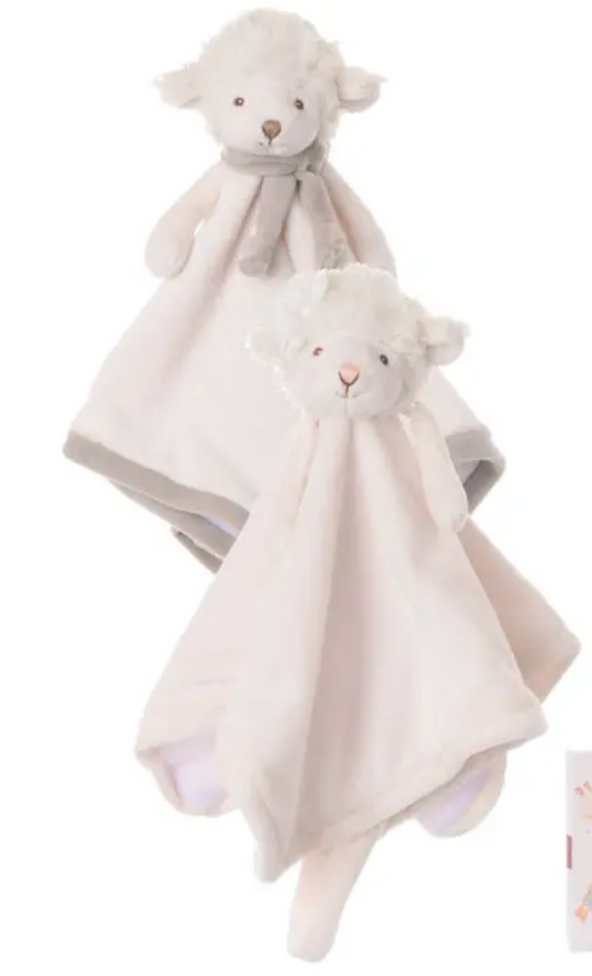 Doudou ultra doux mouton