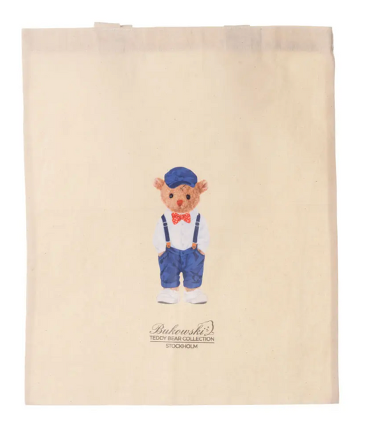 Tote bag Bukowski