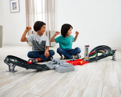Circuit Du Grand Prix De Formule 1 De Hot Wheels Racing