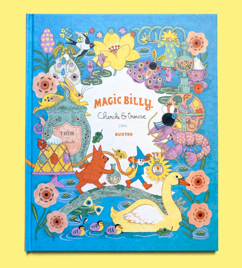 Magic Billy