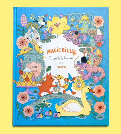 Magic Billy