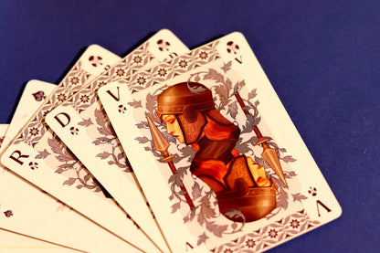 Cartes traditionnelles - Réussite O. Dirler