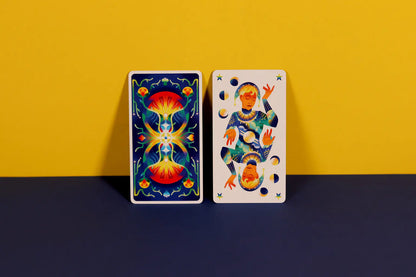 Cartes traditionnelles - Tarot