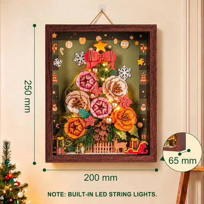 Sapin de Noël Rowood Everglow TW05H