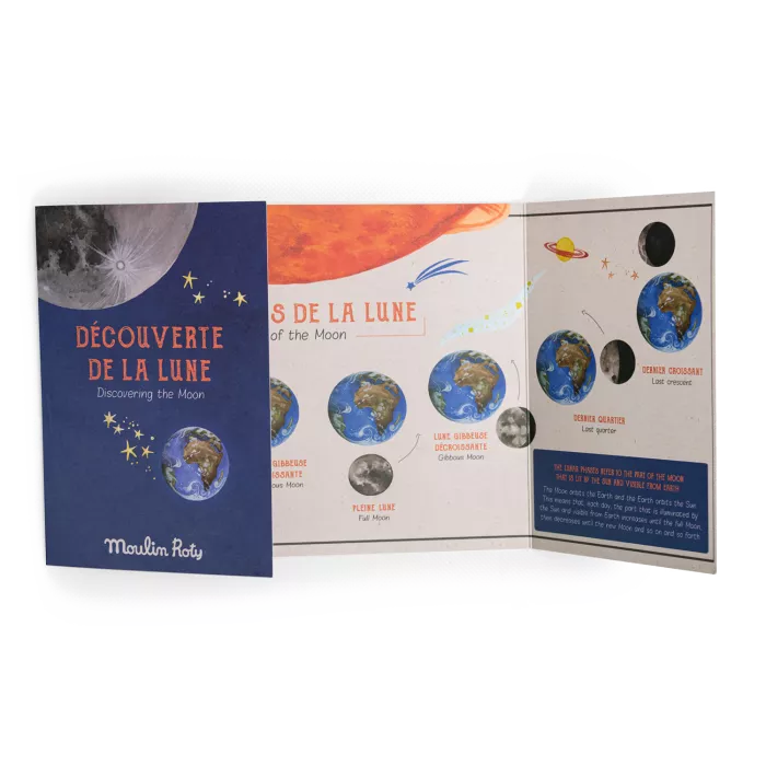Coffret Découverte de l'Espace