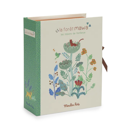 Le coffret naissance - La fôret Mawa