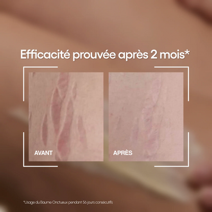 Le Baume Onctueux - Baume Raffermissant et Correcteur
