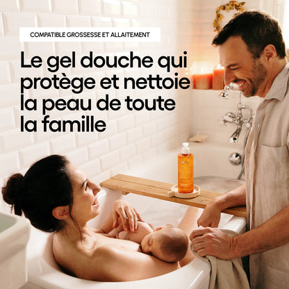 Les Bulles Lavantes - Gelée de douche haute tolérance