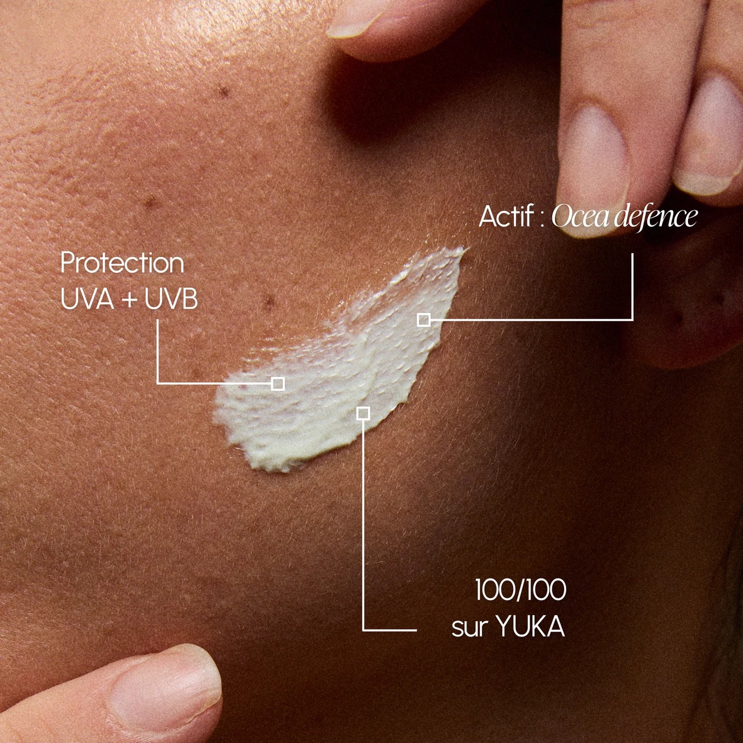 La Crème Radieuse - Crème de Jour SPF 50+
