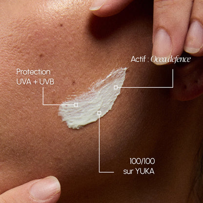 La Crème Radieuse - Crème de Jour SPF 50+