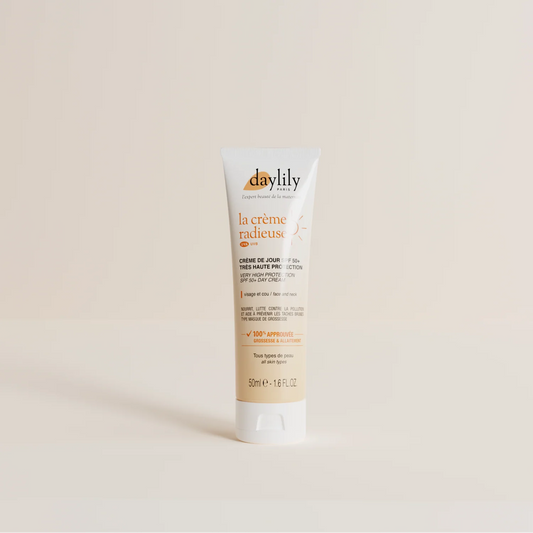 La Crème Radieuse - Crème de Jour SPF 50+
