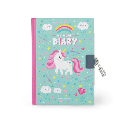 Carnet secret avec cadenas