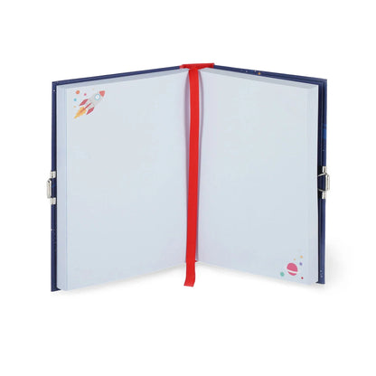 Carnet secret avec cadenas