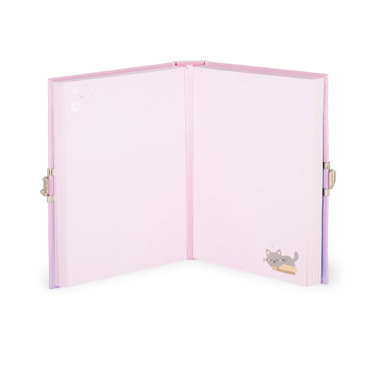 Carnet secret avec cadenas