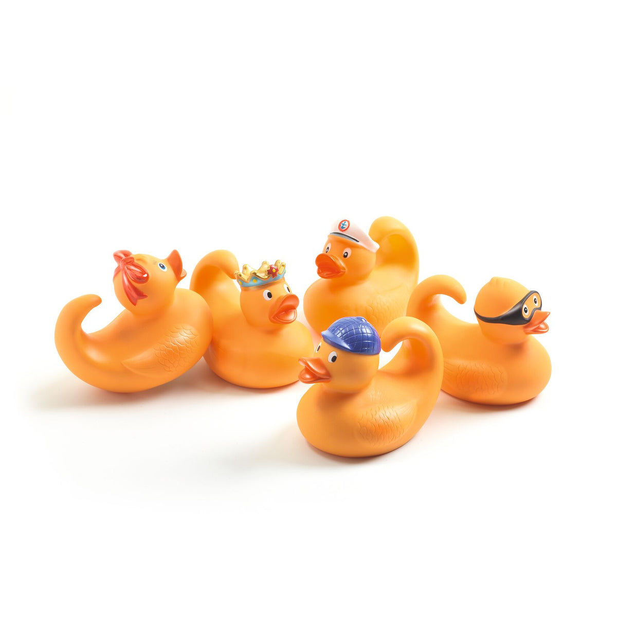 Pêche aux canards
