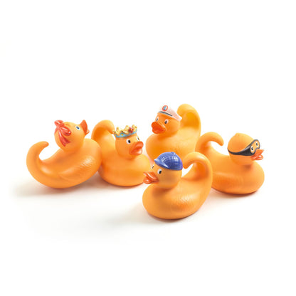 Pêche aux canards