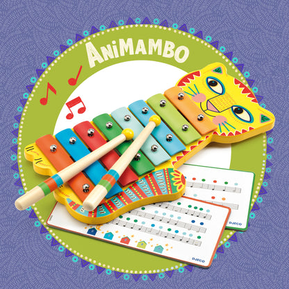 Métallophone ANIMAMBO