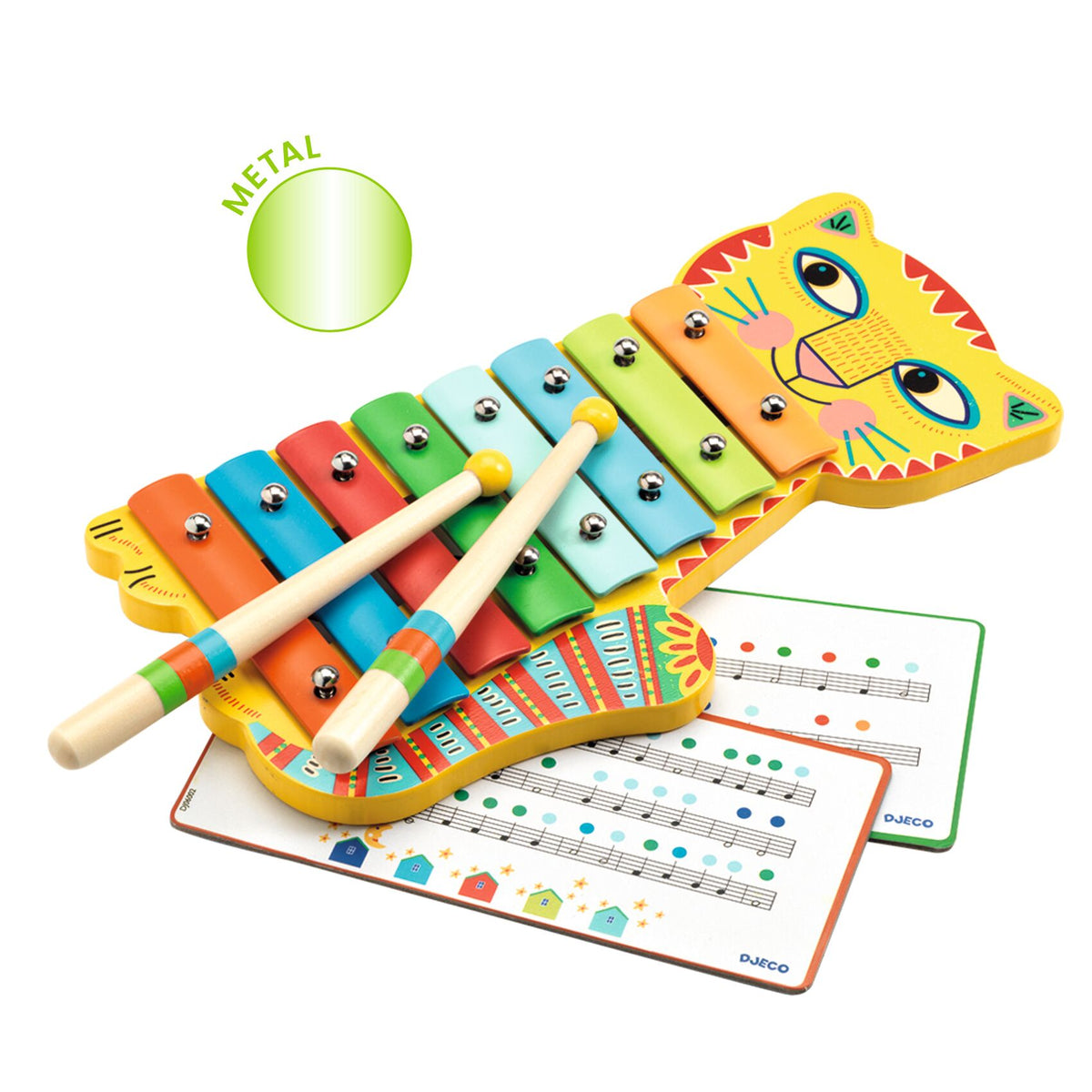 Métallophone ANIMAMBO