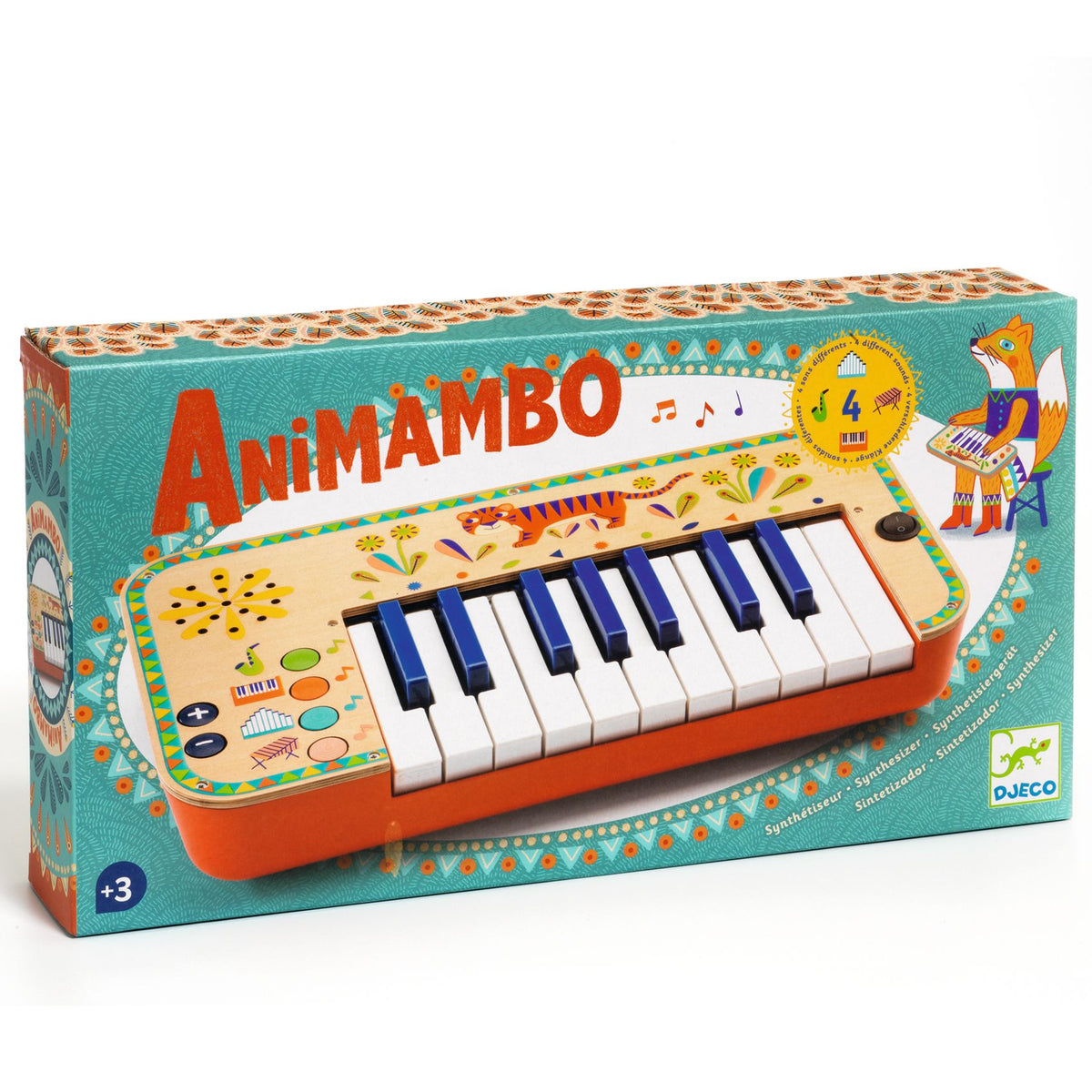Synthétiseur ANIMAMBO