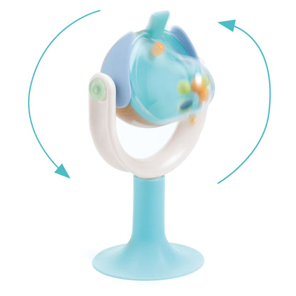 Hochet culbuto oiseau BabyReversi