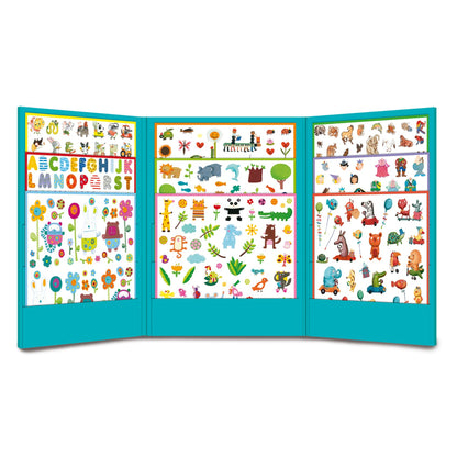 1 000 Stickers pour les petits
