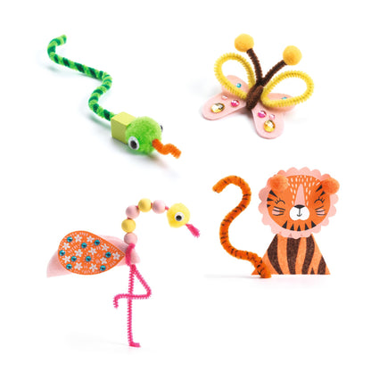 Boîte à créer 3-6 ans