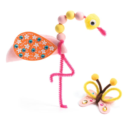 Boîte à créer 3-6 ans
