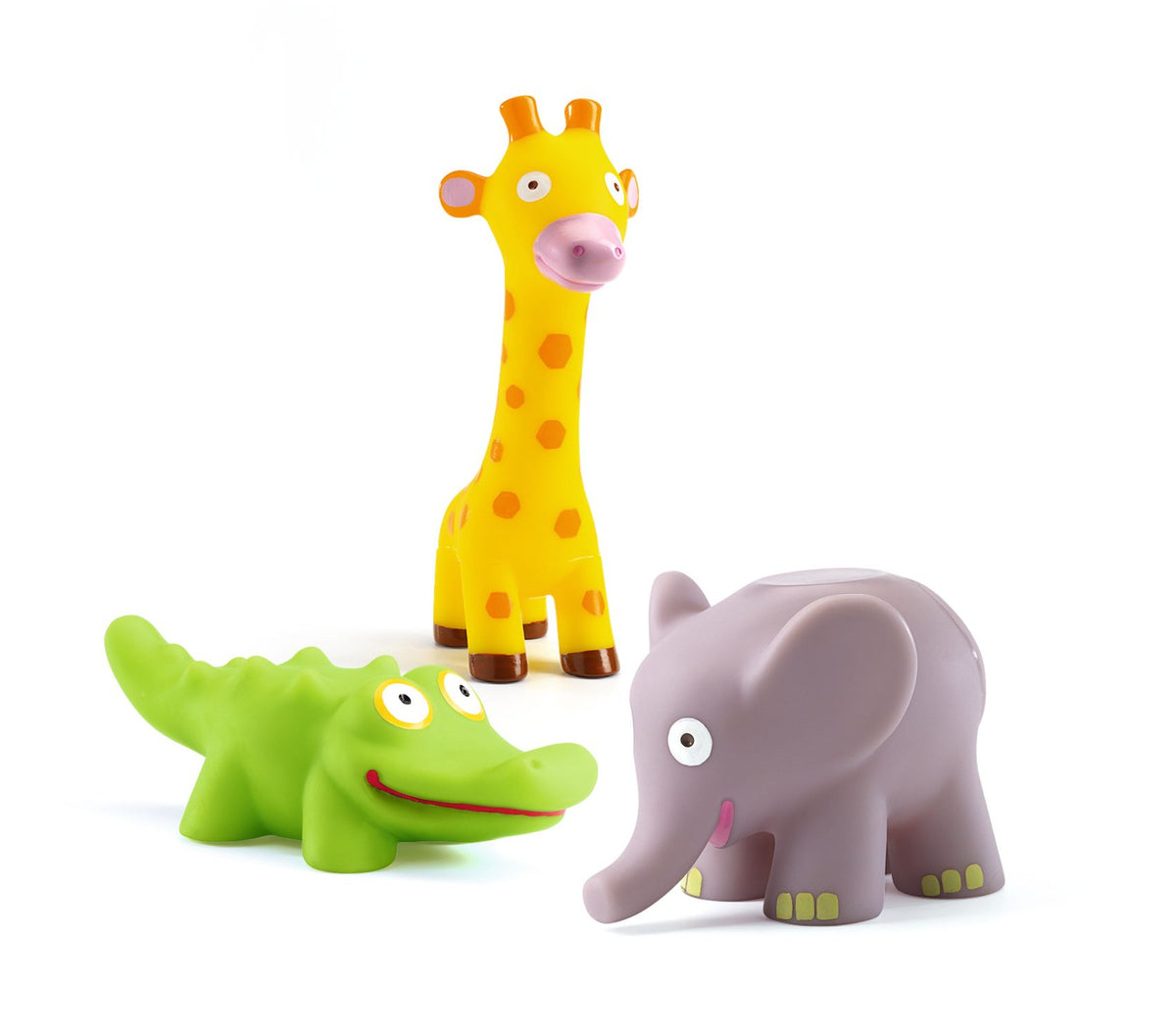 Jeu d'empilage Maxi Topanijungle