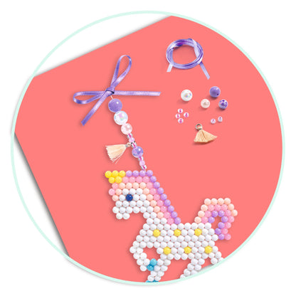 Atelier perles à eau - 6-10 ans