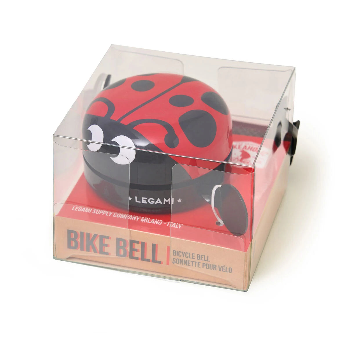 Sonnette pour vélo