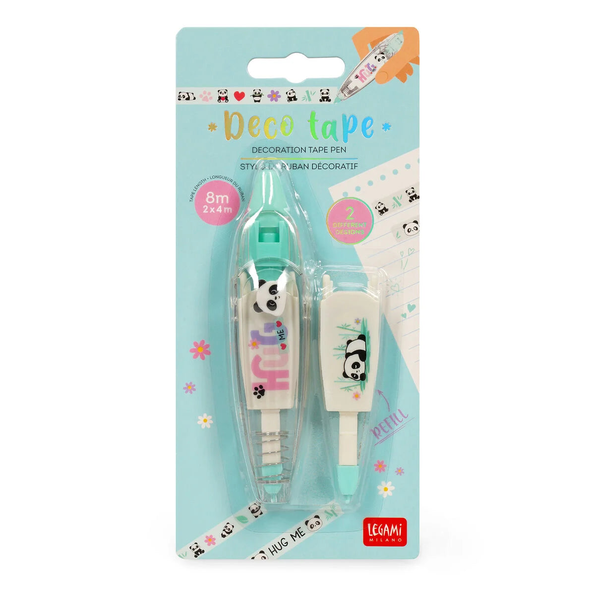 Stylo à ruban décoratif