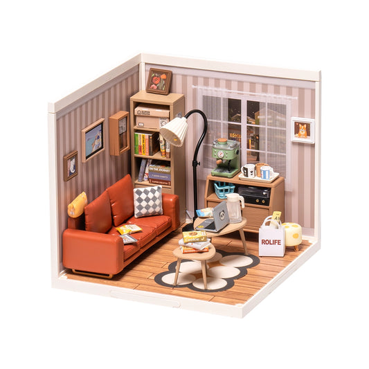 Maquette Rolife DW007 Salon