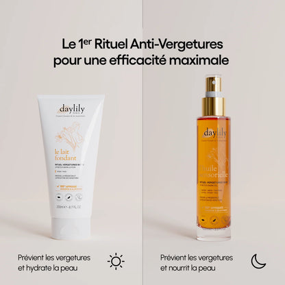 Le Lait Fondant Anti-Vergetures