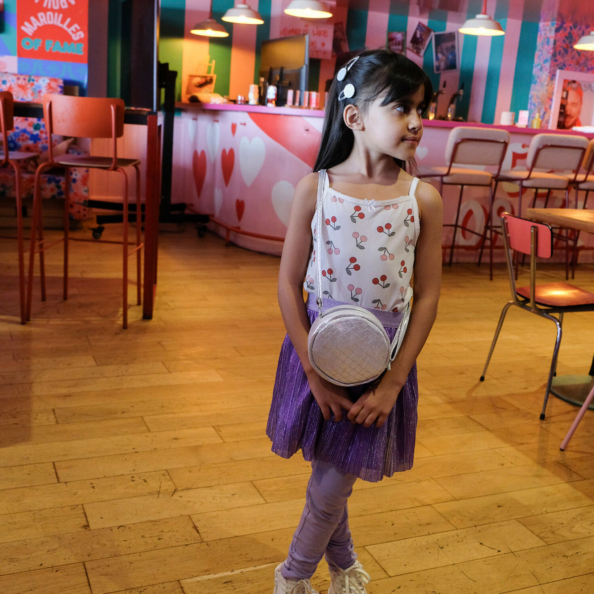 Sac boule disco