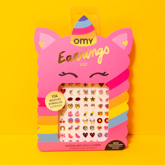 EARRING - Stickers oreilles