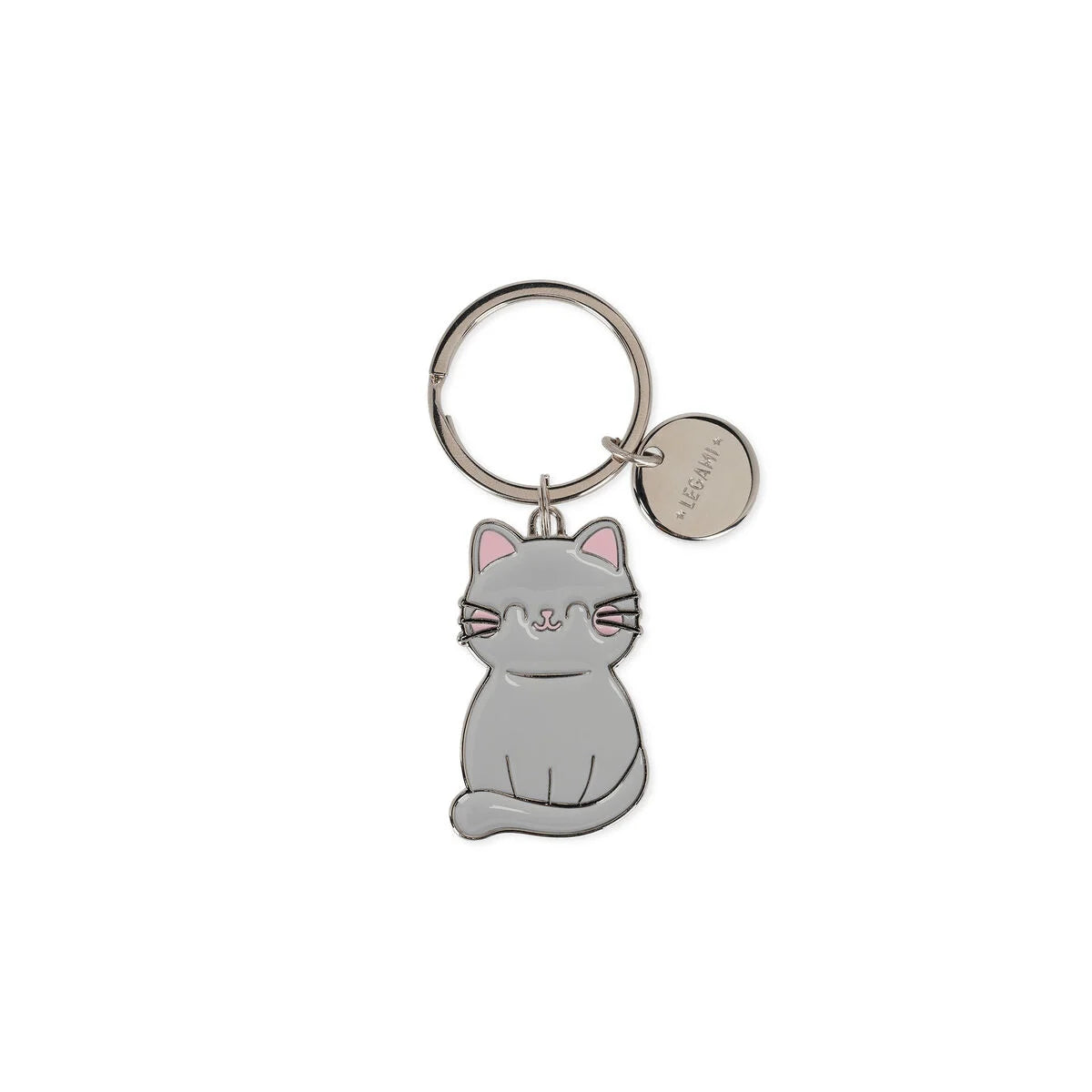 Porte clé chat