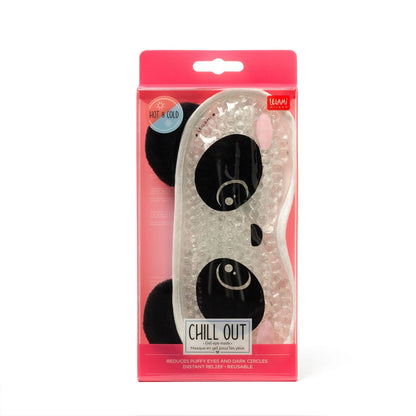 Masque gel rafraichissant