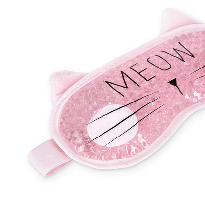 Masque gel rafraichissant