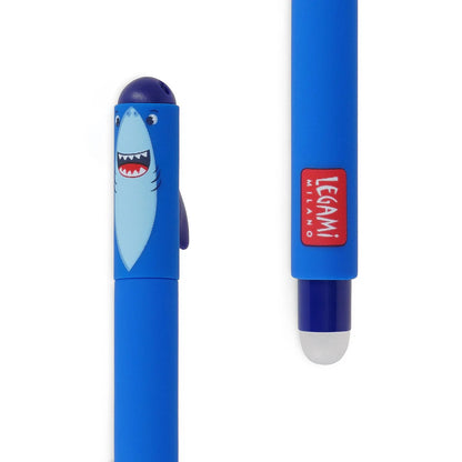 Stylo à encre gel effaçable