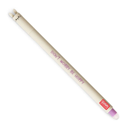 Stylo à encre gel effaçable