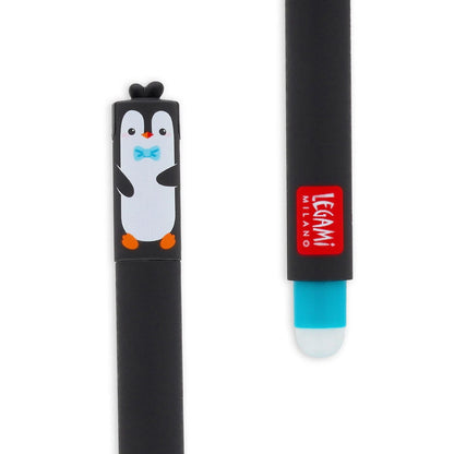 Stylo à encre gel effaçable