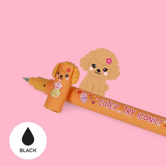 Set de 3 Stylos Effaçables chiens