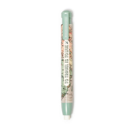 Stylo gomme